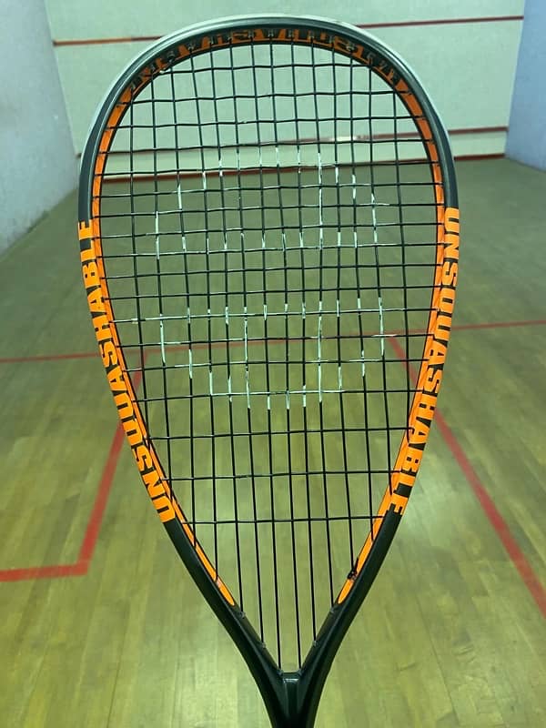 Squash racket INSPIRE Y4000 UNSQUASHABLE 4