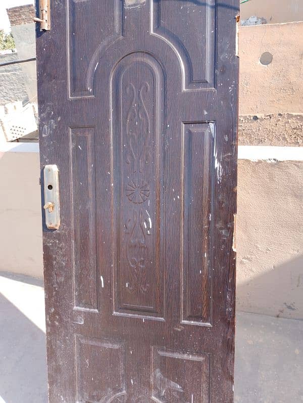 2 plai doors for sale 0