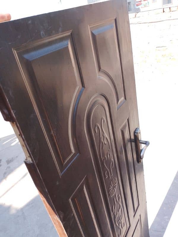 2 plai doors for sale 2