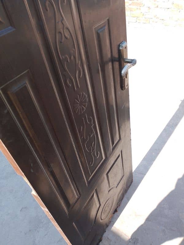 2 plai doors for sale 3