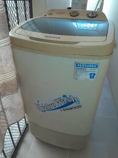 Kenwood washing machine