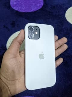 iphone 12 64 gb 93% health with sim time non pta jv