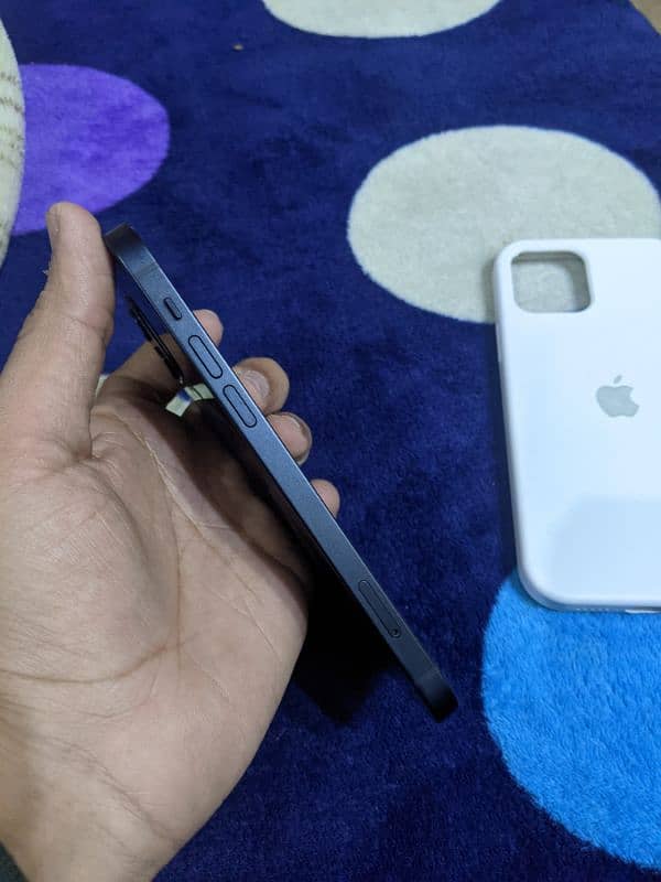 iphone 12 64 gb 93% health with sim time non pta jv 5