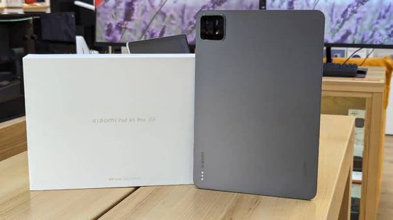 Xiaomi Pad 6   8+8/258 4