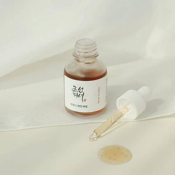 Beauty of joseon-Repair serum Ginseng+Snail Mucin 1