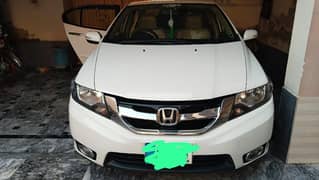 Honda City Aspire 2021