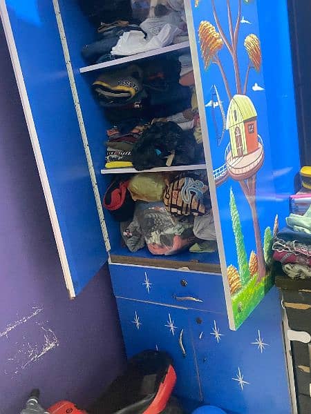 kids wardrobe 1