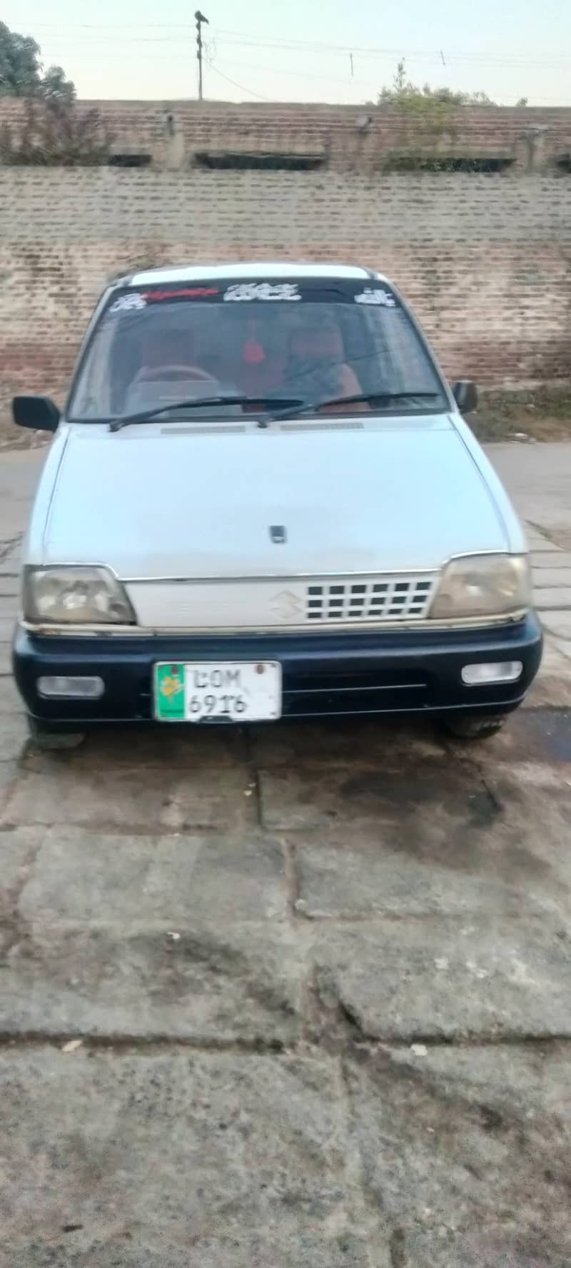 Suzuki Mehran VXR 1992 0