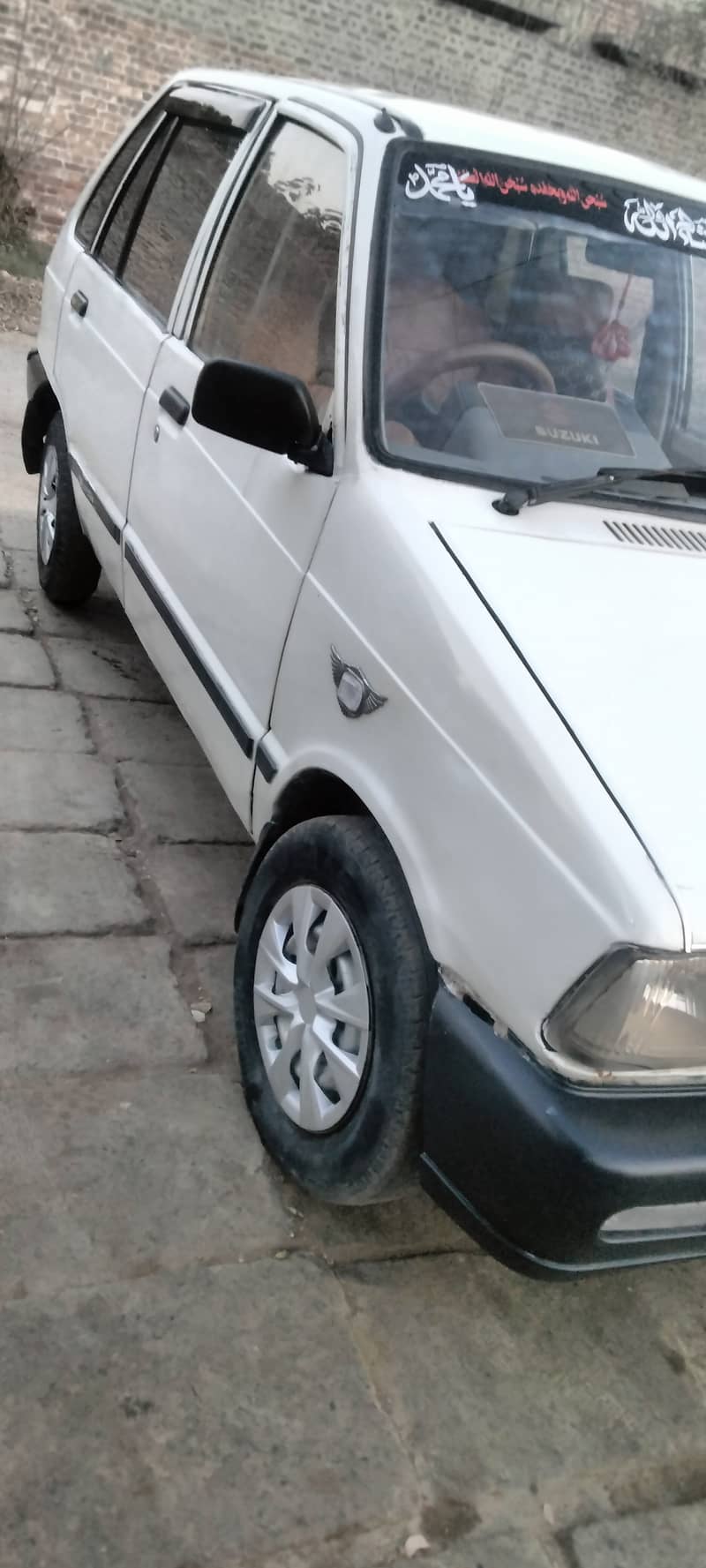 Suzuki Mehran VXR 1992 2