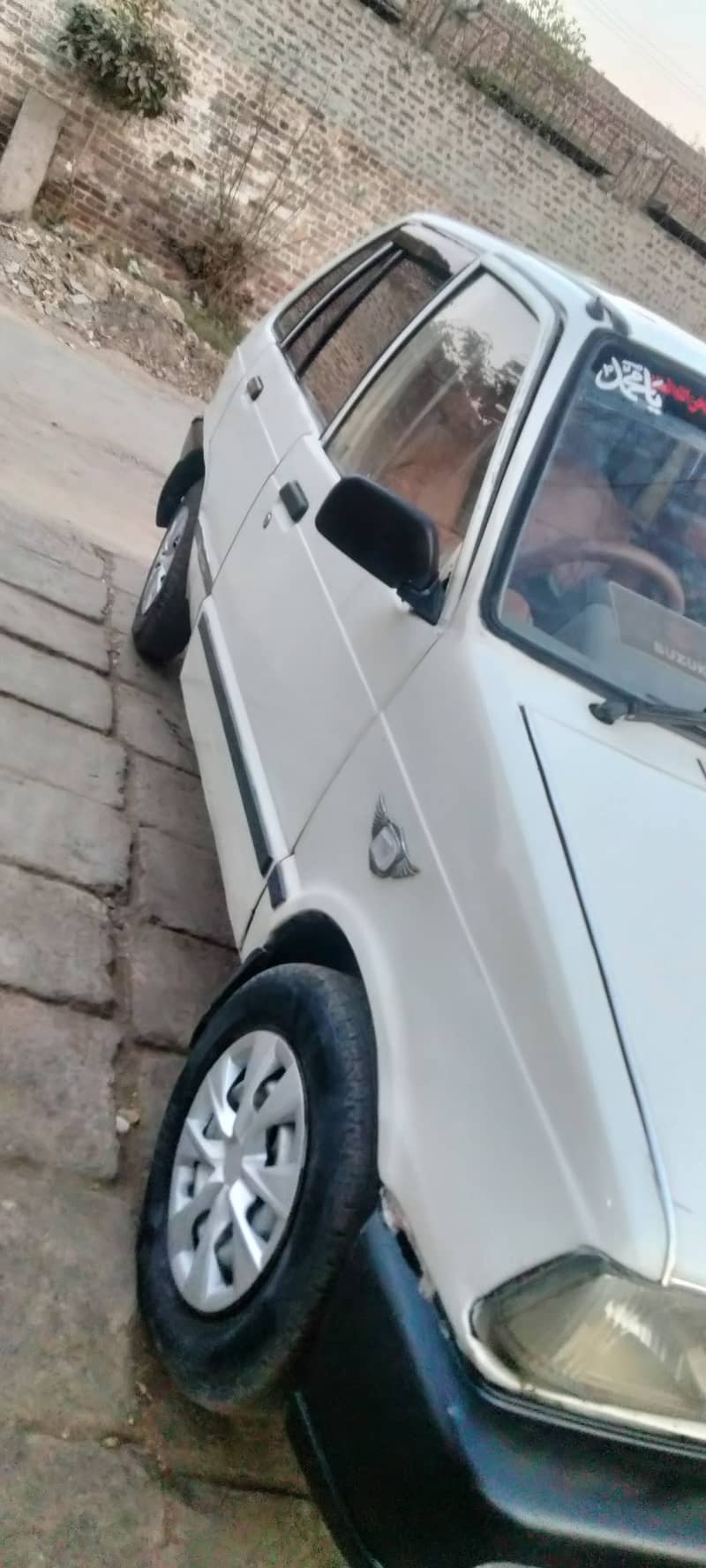 Suzuki Mehran VXR 1992 3