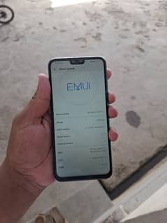 Huawei y9  sim working