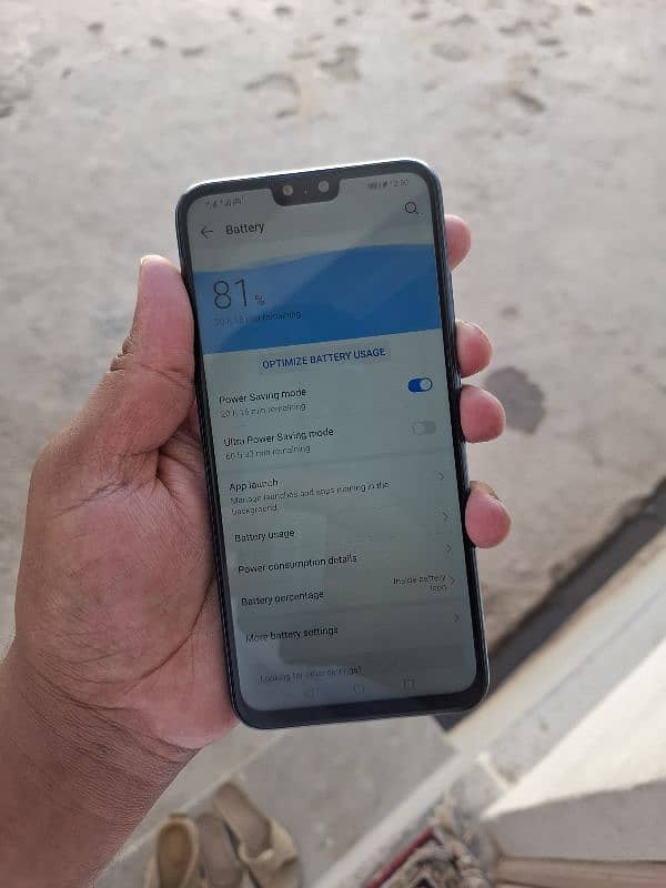 Huawei y9  sim working 1