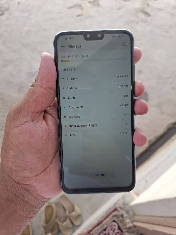 Huawei y9  sim working 2