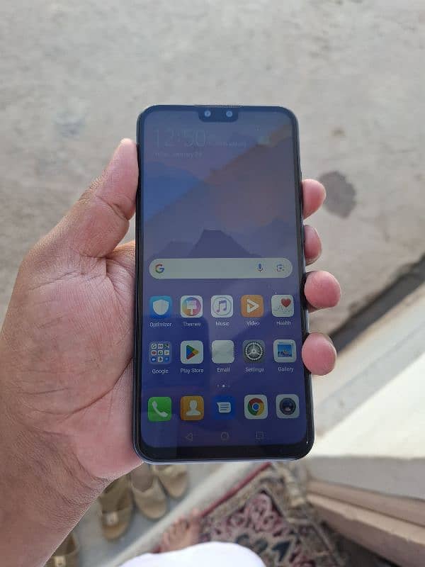 Huawei y9  sim working 4