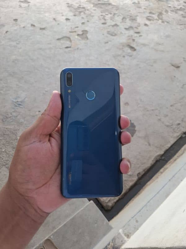 Huawei y9  sim working 5