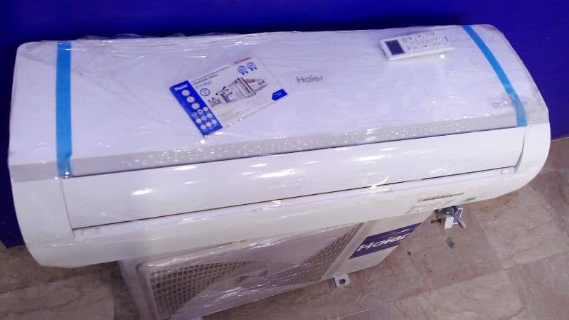 used DC inverter heat and cool Haier gree pel new models available h 8