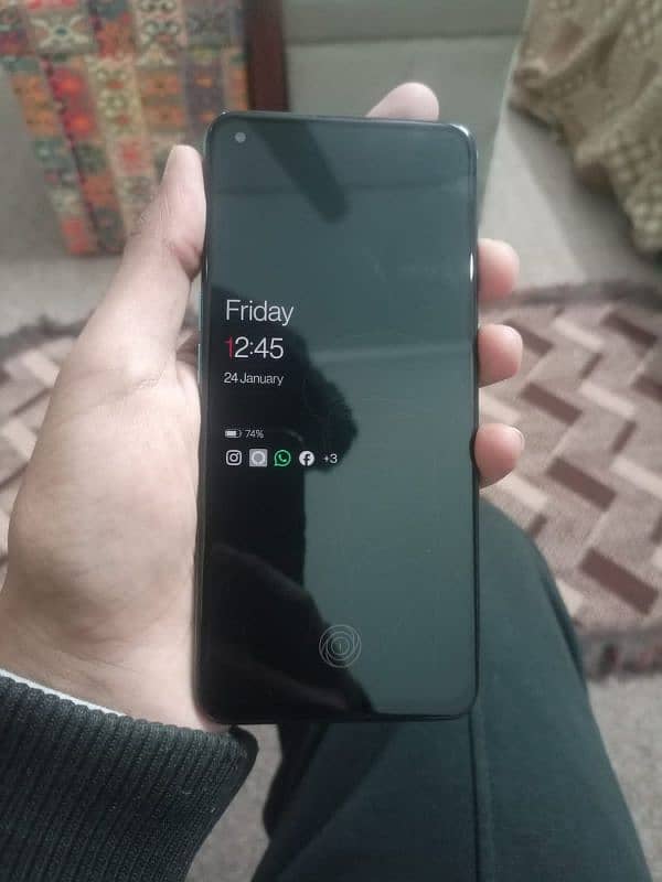 One Plus Nord CE 5G 5