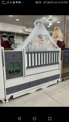 baby cot/baby bed /kids beds / kids cot