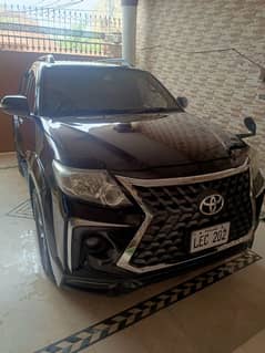 Toyota Fortuner 2013