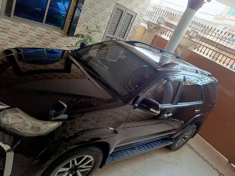 Toyota Fortuner 2013 3