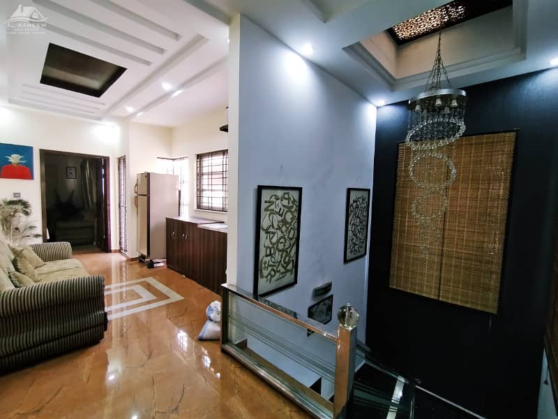 1 Kanal Owner Build Decent House With available Excellent location For Sale 34