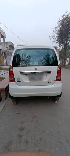 Suzuki Wagon R 2021