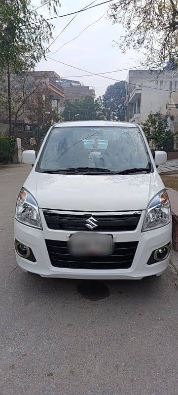 Suzuki Wagon R 2021 1