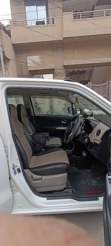 Suzuki Wagon R 2021 2