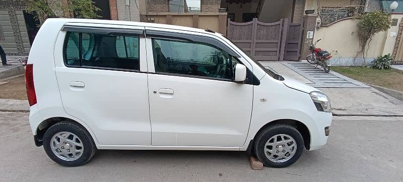 Suzuki Wagon R 2021 4