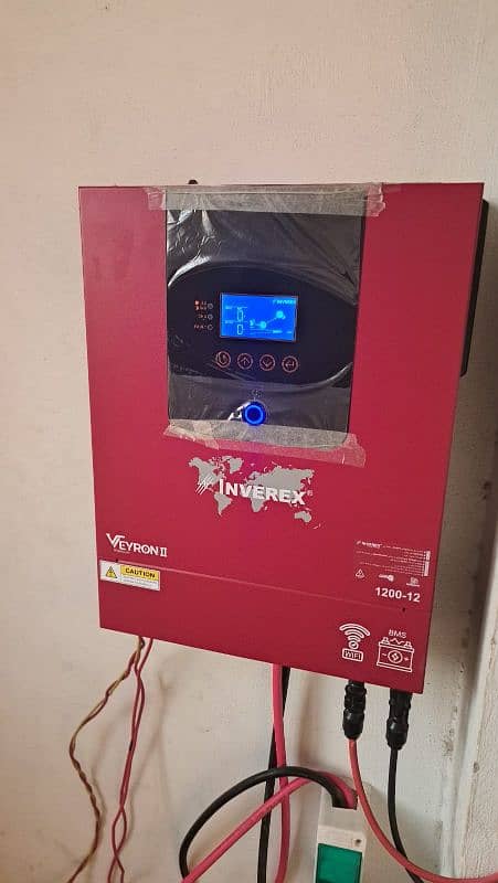 inverex 1.2 inverter hybrid 0