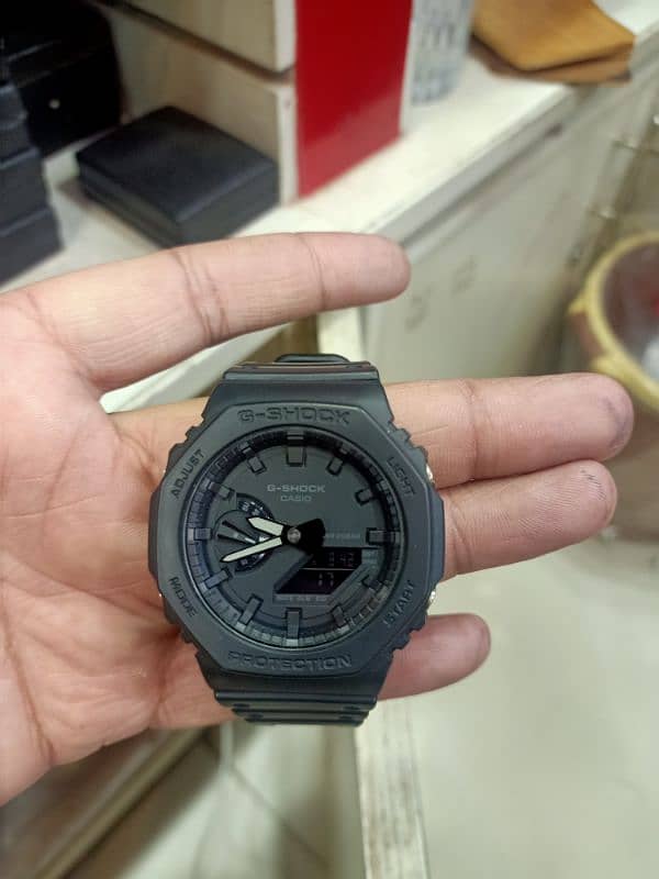 G Shock Casio 0