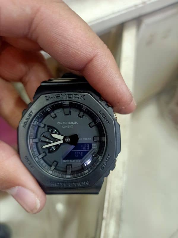 G Shock Casio 1