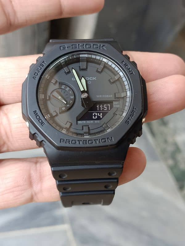 G Shock Casio 2