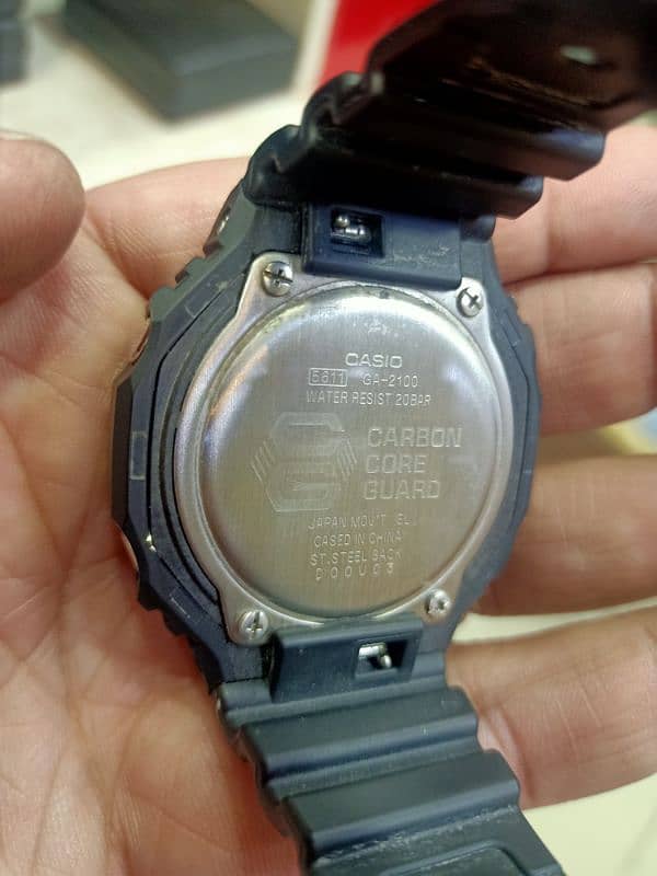 G Shock Casio 4