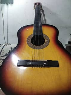 GUITAR USED