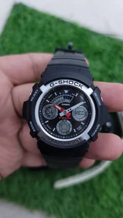 casio Gshock with new condition