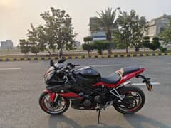 Benelli 302 R 2018 Model