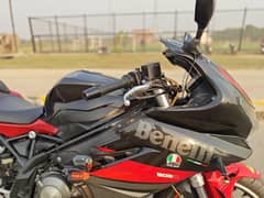 Benelli 302R 2018 Model