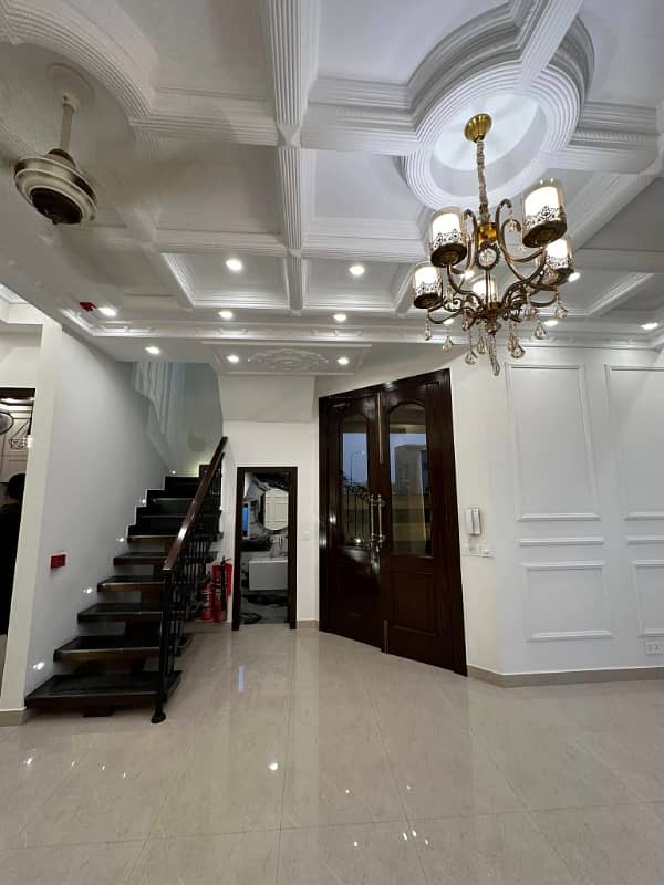 5 MARLA BEAUTIFUL BRAND NEW HOUSE FOR RENT IN DHA LAHORE 14