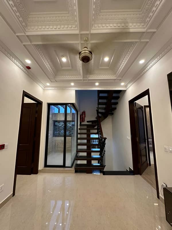 5 MARLA BEAUTIFUL BRAND NEW HOUSE FOR RENT IN DHA LAHORE 15