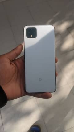 pixel 4xl