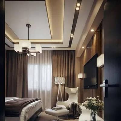 fall ceiling Lahore chungi Amar Sidhu