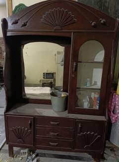 beautiful showcase for sale with good pricing