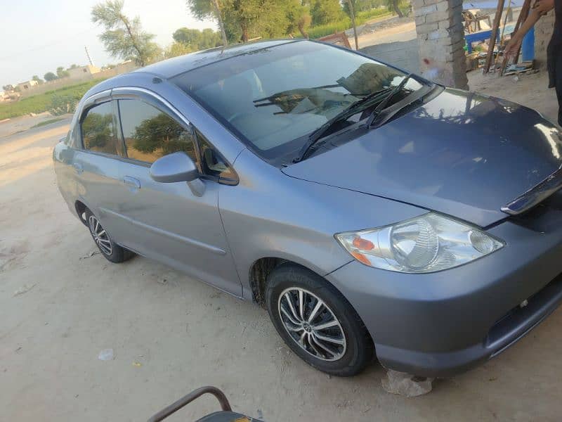 Honda Acty 2004 0