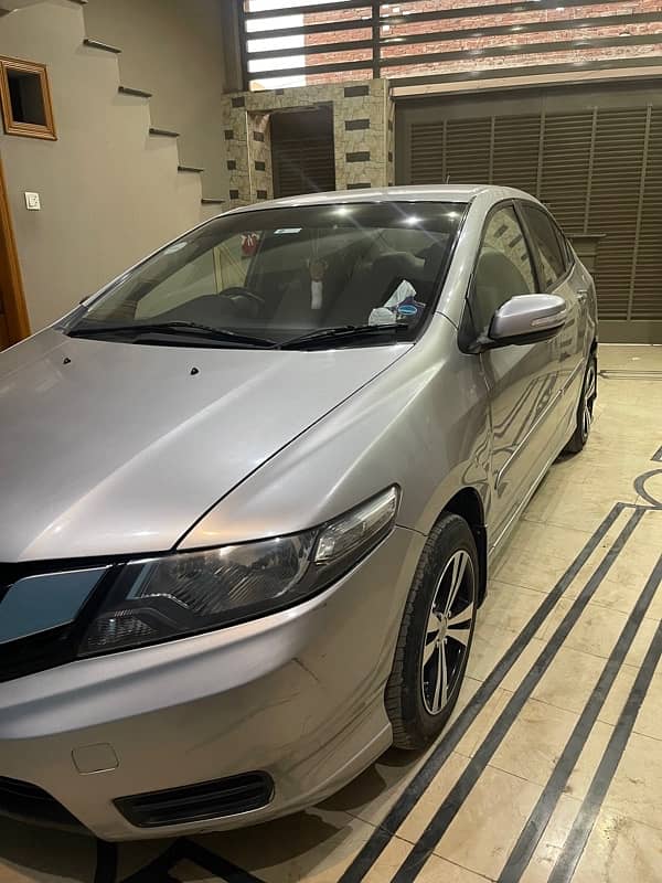 Honda City IVTEC 2018 1