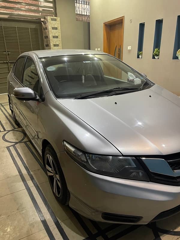 Honda City IVTEC 2018 3