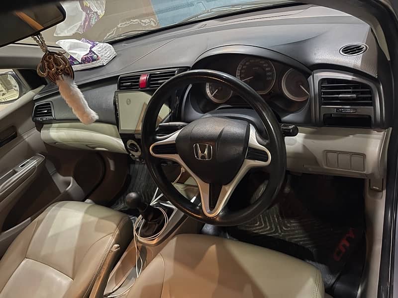 Honda City IVTEC 2018 6