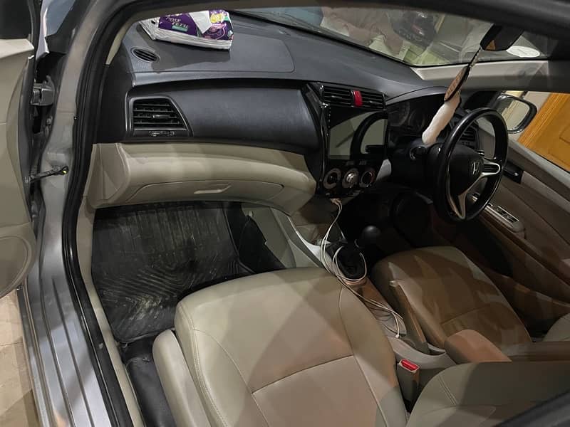 Honda City IVTEC 2018 8