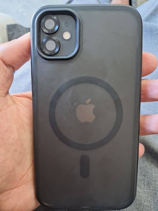 Iphone 11 LL/A Water pack 1