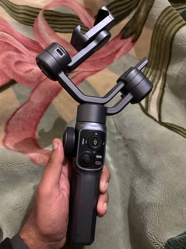 Gimbal Zhiyum-Tech Smooth 5 3